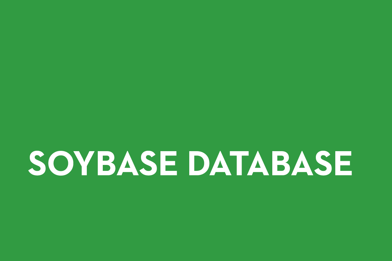 Soybase Database