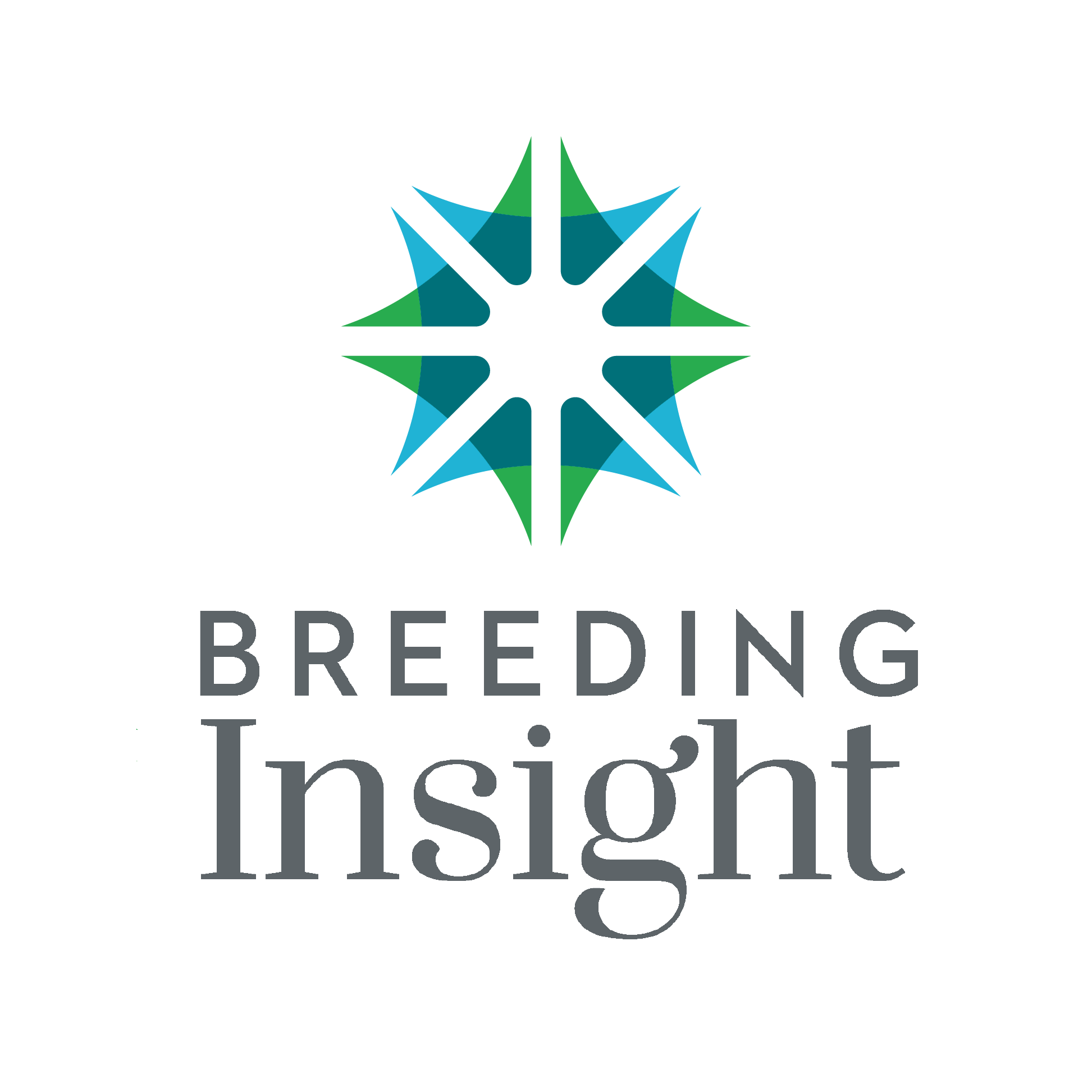 Breeding Insight logo
