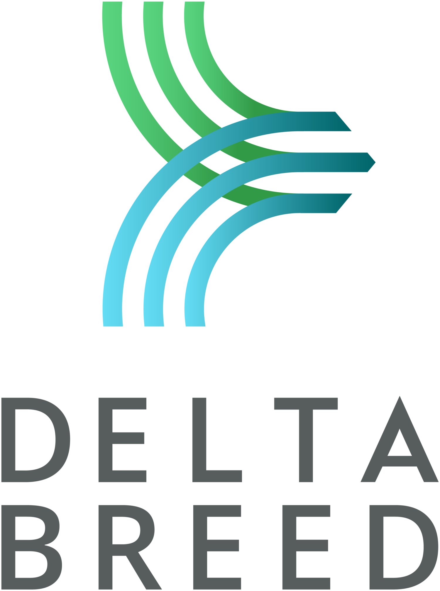 DeltaBreed logo