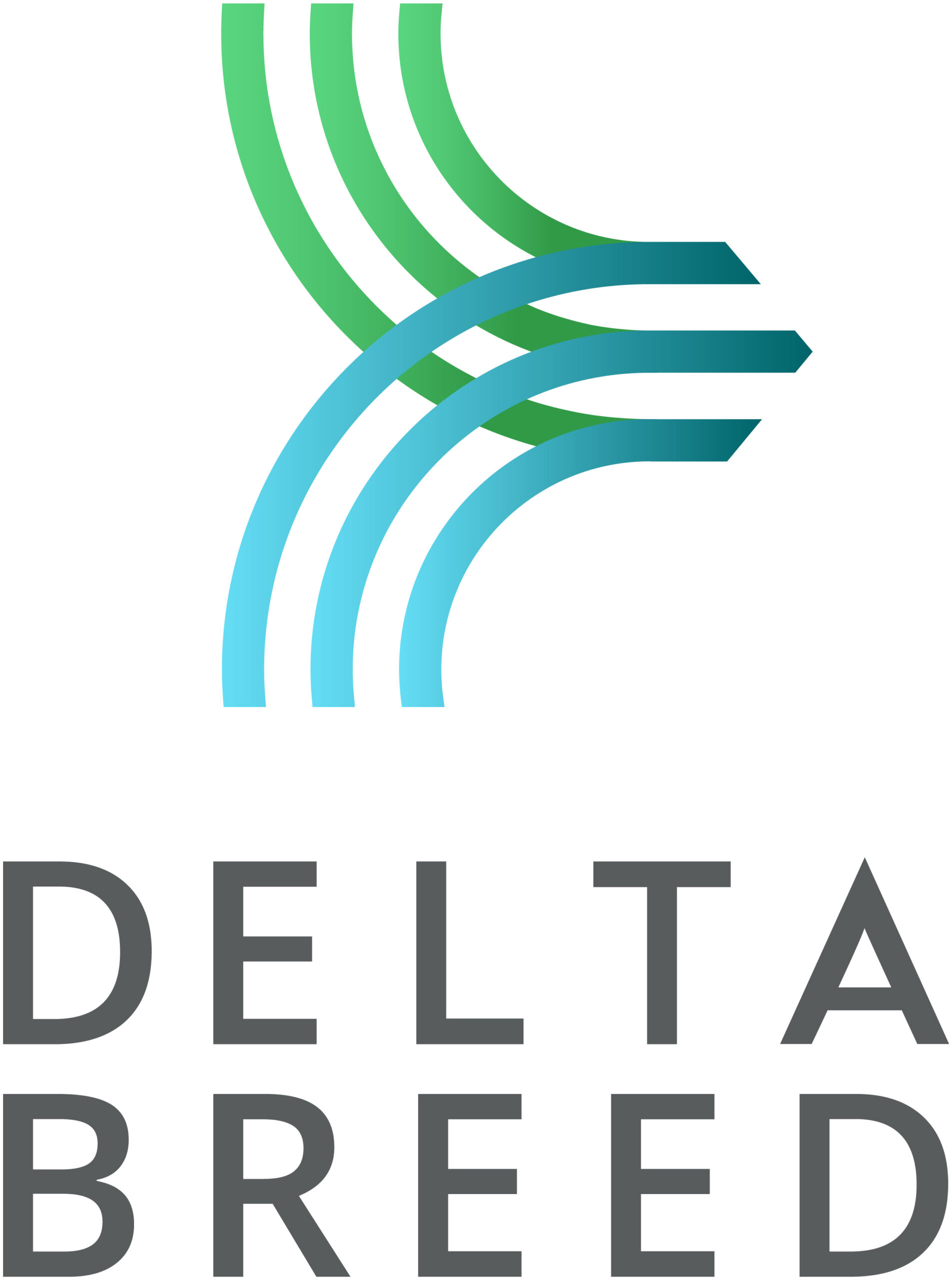 DeltaBreed logo