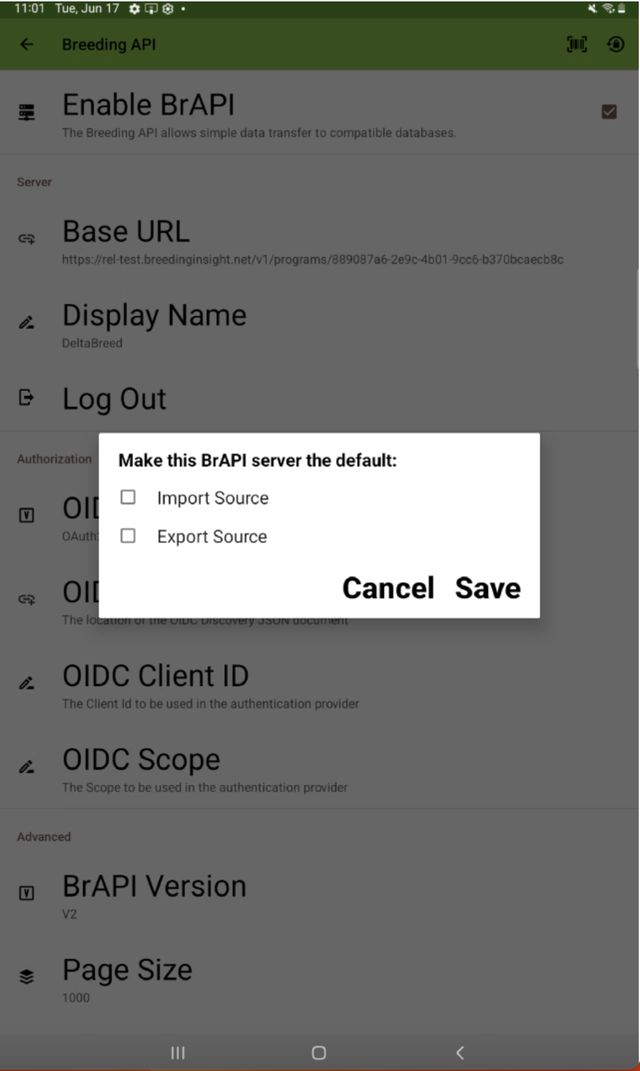 BrAPI & Integration of Peripheral Apps – Breeding Insight