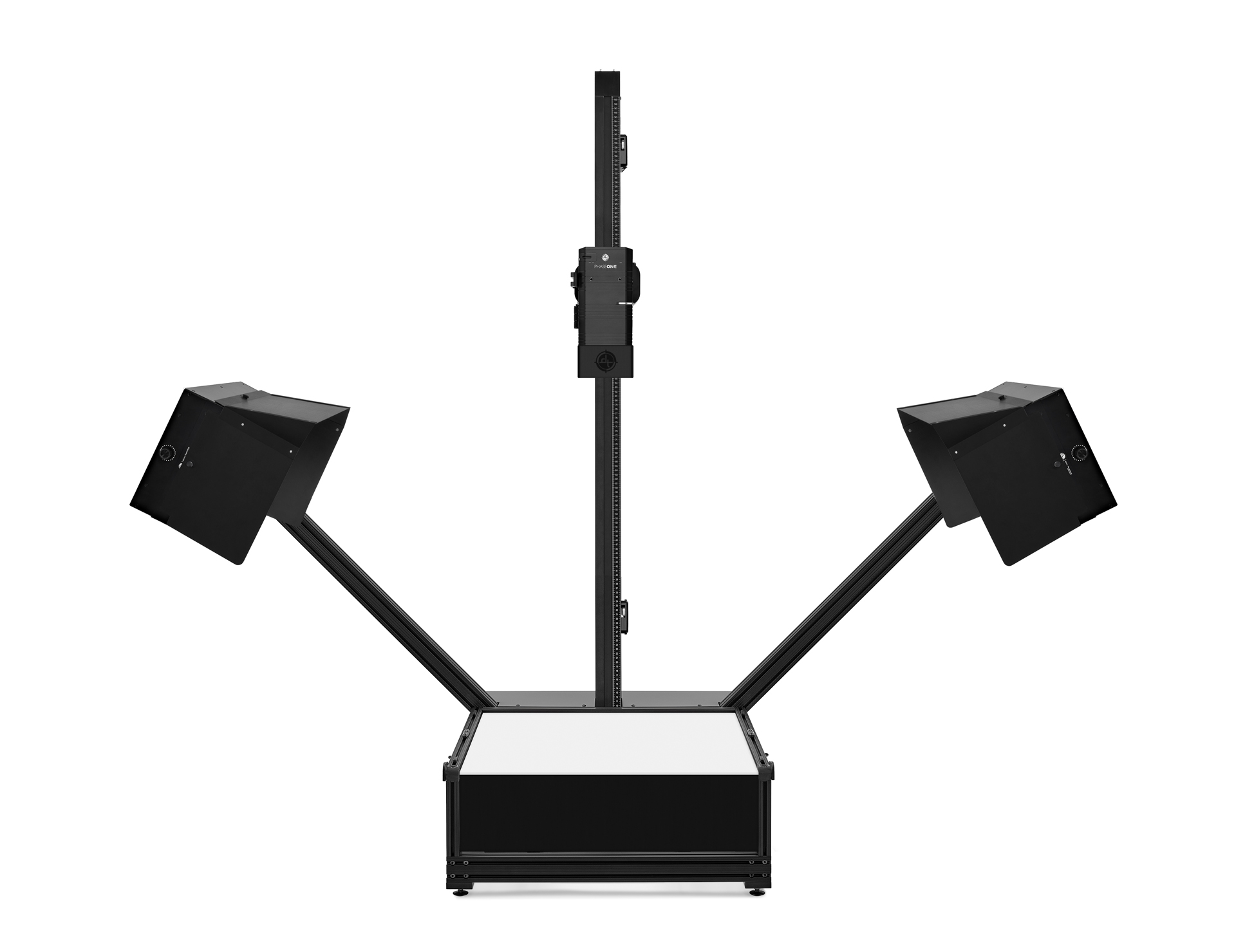 Image of open camera system