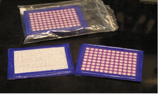 cheesecloths made to cover plates